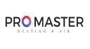Pro Master Heating & Air Conditioning logo